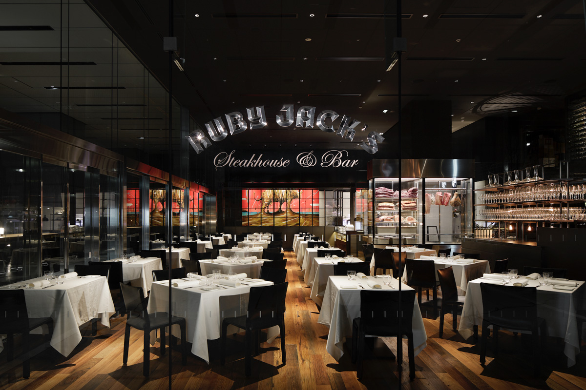 RUBY JACKS Steakhouse & Bar