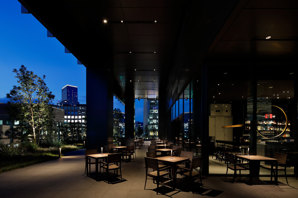 TWO ROOMS NIHOMBASHI