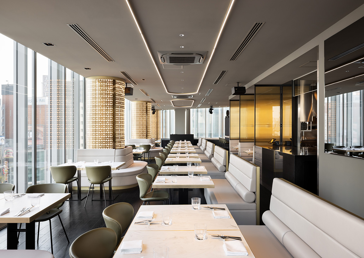TWO ROOMS GRILL | BAR