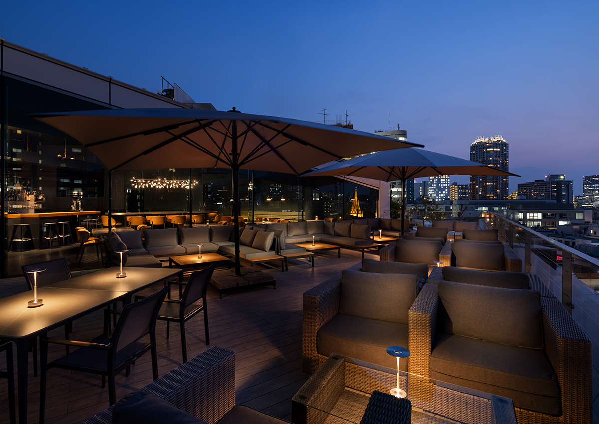 TWO ROOMS GRILL | BAR