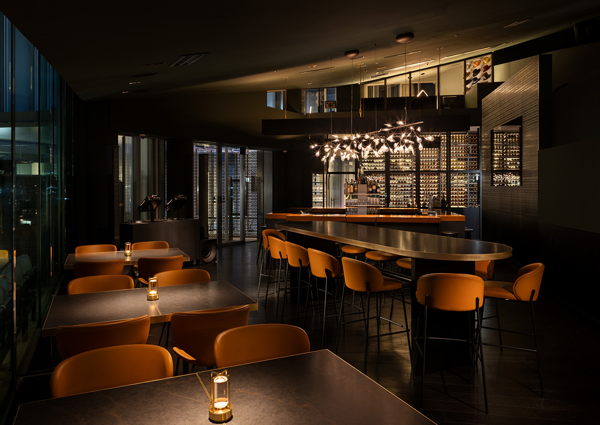 TWO ROOMS GRILL | BAR
